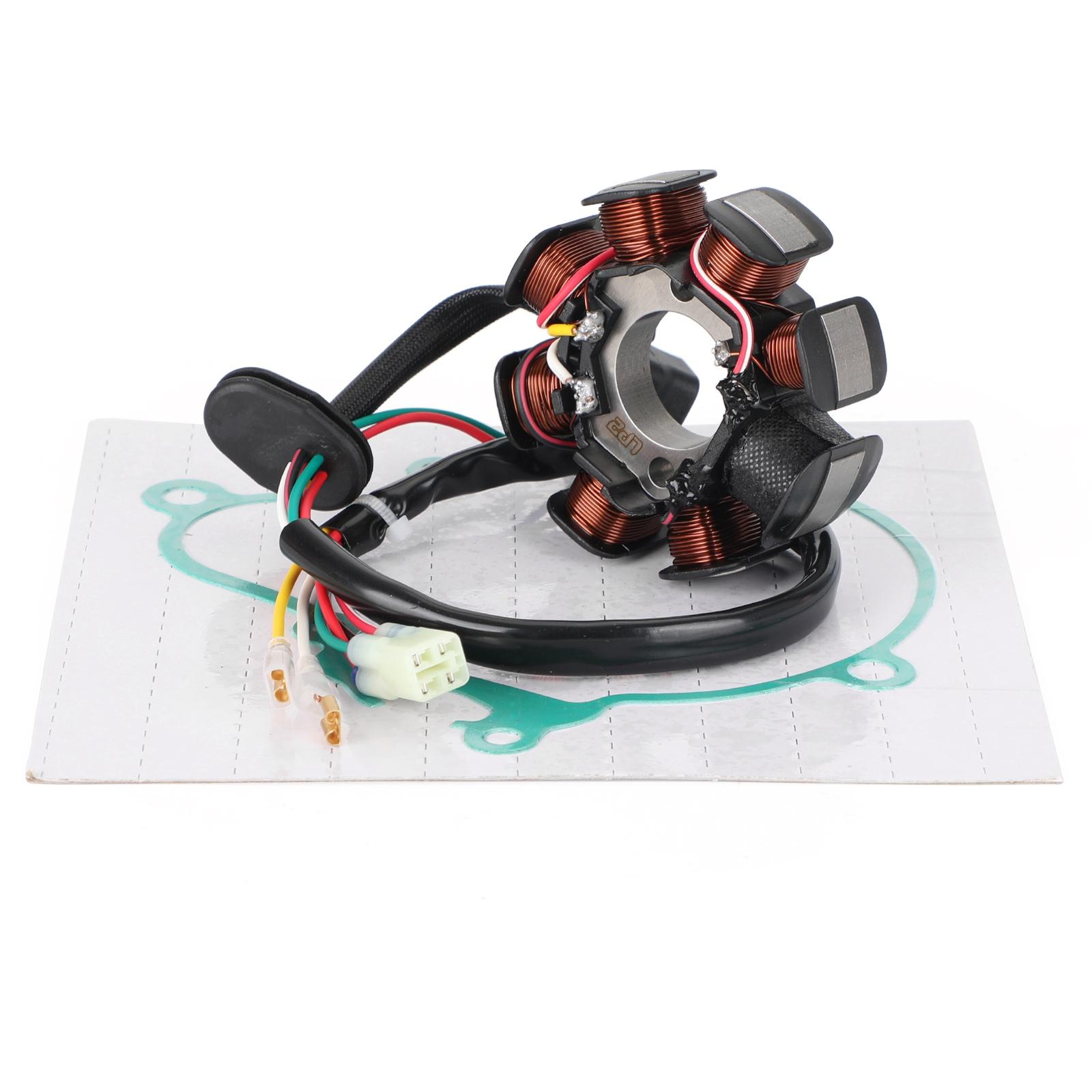 

Магнето Статор Генератор с Прокладкой Для XC 250 300 XC 2008 55139004000 55139004100