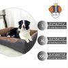 Dog Sofa Pet Beds Supplies Puppy Accessories Blanket Bed Bad Large Small Mat Accessory Dogs Basket Pets Baskets Bedding Cushions