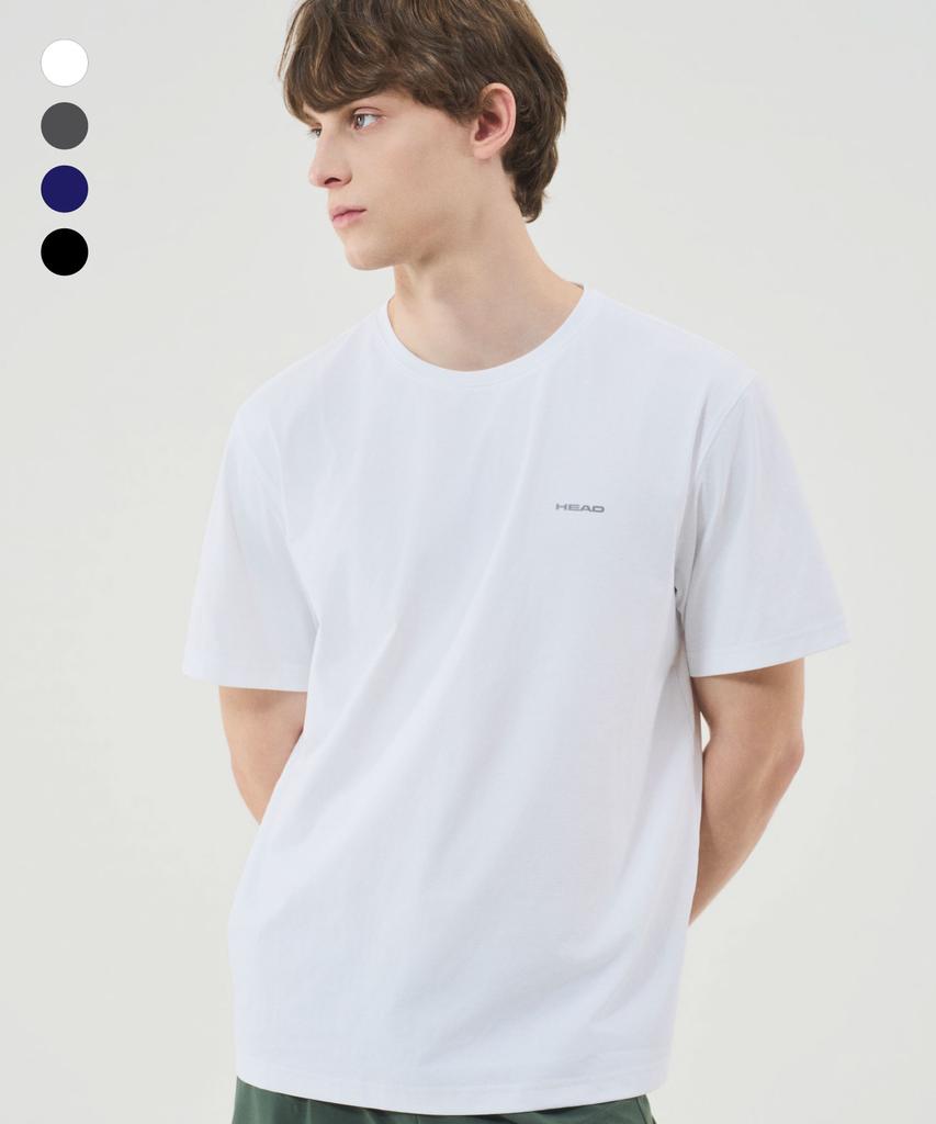 Hedeu Daily Logo T-Shirt (4 Colors)