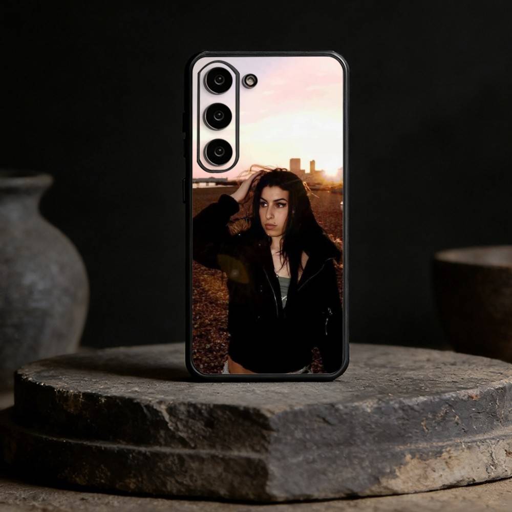 

Amy W-Winehouse 80S Phone Case For Samsung Galaxy A13,21s,22,31,32,52,53,71,72,73,Soft Black Cover Samsung a42 5g
