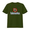 Bimota Motorrad Logo T-Shirt Lustig Größe S Bis 5XL Vintage Bequem Grafik Mode Atmungsaktiv Dehnbar Homme