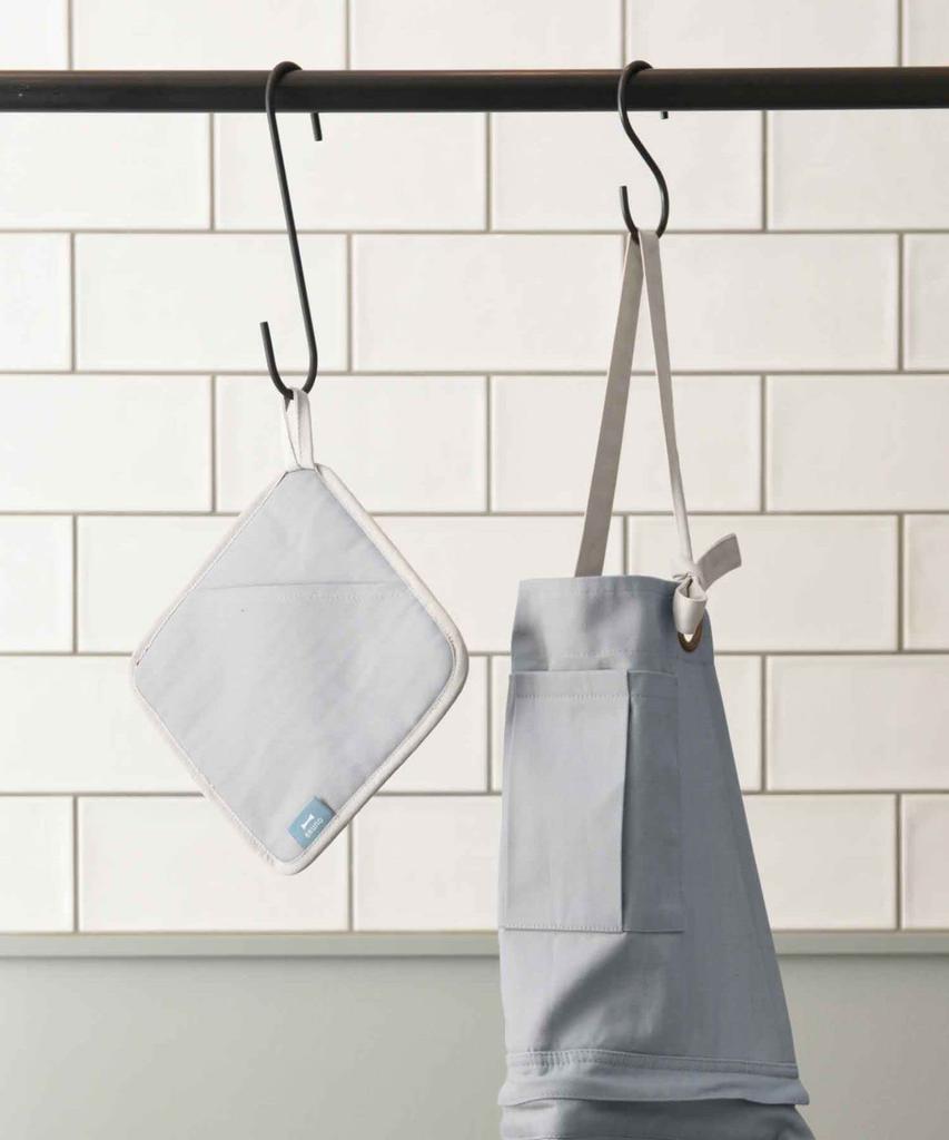 BRUNO Pot Mat, Lime Green, No Size, BHK289-LMG