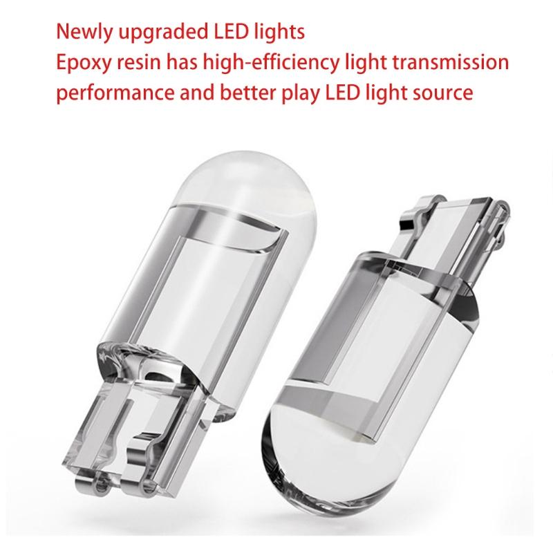 DC 12V T10 Car LED Lights for Car Dome Map Door Courtesy LED Replacement Bul