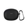 Suitable for Realme Buds Air5 Silicone Buckle Earphone Cover Anti-drop Anti-slip Protective Cover Portable Soft Case
