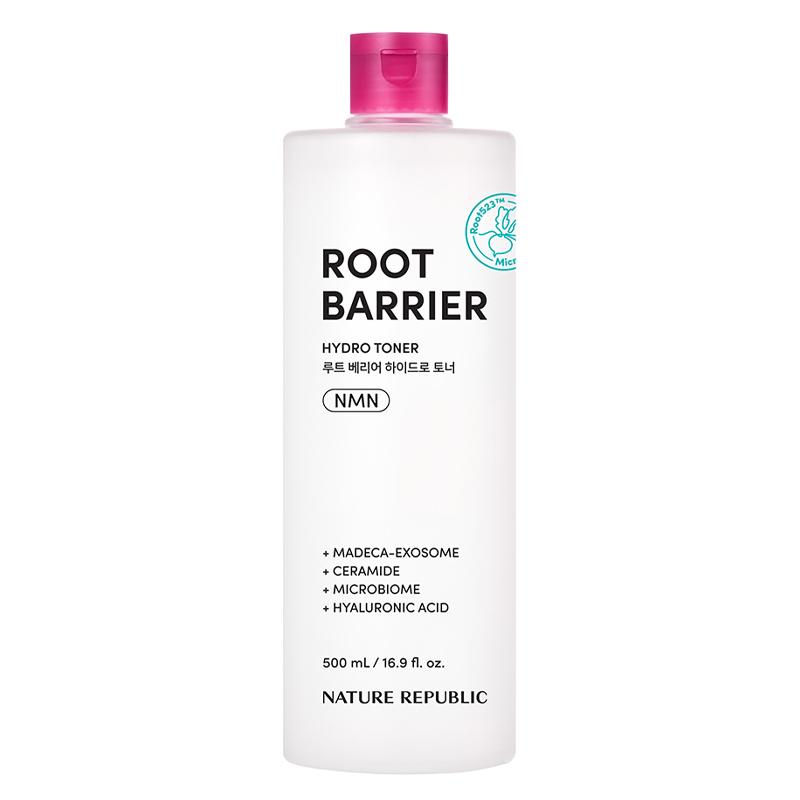 [Nature Republic] Гидро-тонер Root Barrier 500 мл