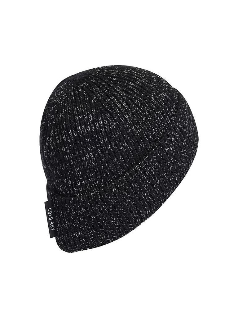 Adidas RDY Beanie Silver Sizes X-City COLD. (ZS260), Men's, Black/Reflective (HG7798), 54-57cm