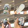 Soft Sole Baby Walking Shoes - Non-Slip Cartoon Velcro for Boys & Girls, Spring/Autumn Style