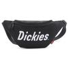 Dickies Workwear Series Casual Versatile Polyester Chest Bag Waist Bag Shoulder Bag Crossbody Bag Regular Unisex Couple Style Black DK010516BLK1