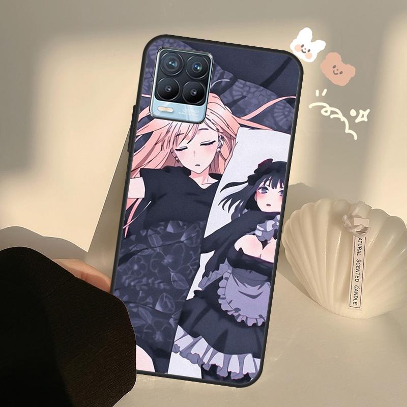 

Чехол Kitagawa Marin My Dress Up Darling для Realme GT Neo 2 3 Master 9i 8i 8 9 Pro Plus для OnePlus 10 Pro 9 9R Nord2 OnePlus 10Pro
