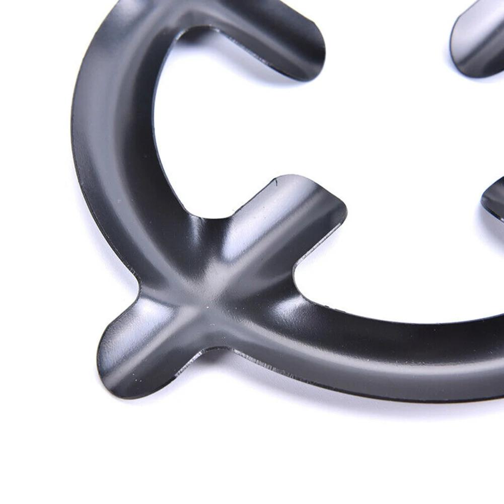 1pc/2pc Gas Stove Ring Pot Reducer Grates Cooker Plate Coffee Moka Pot Stand Reducer Ring Hold Cast Iron Cooktop Shelf