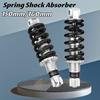 Amortiguador de Resorte 150mm 160mm 155mm Exa Form Mtb Suspensión Trasera de Muelle Amortiguador de Compresión Para Patinete Bicicleta Eléctrica de Montaña