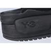 Y-3 FZ6401 RIVALRY SANDAL Rivalry Sandals shoes US9 1/2 BLACKUsed