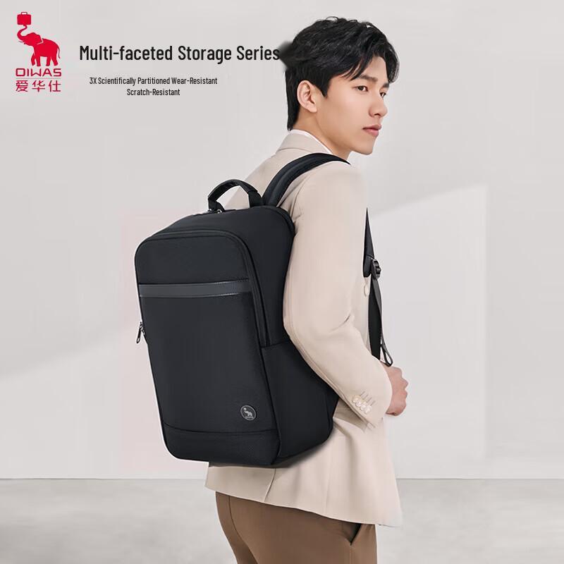 OIWAS Mobile Office Series 14-inch Laptop Backpack
