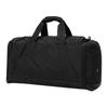 Jordan Polyester Portable Crossbody Bag, Travel Bag Regular Unisex Black Jordan JD2443003AD-001
