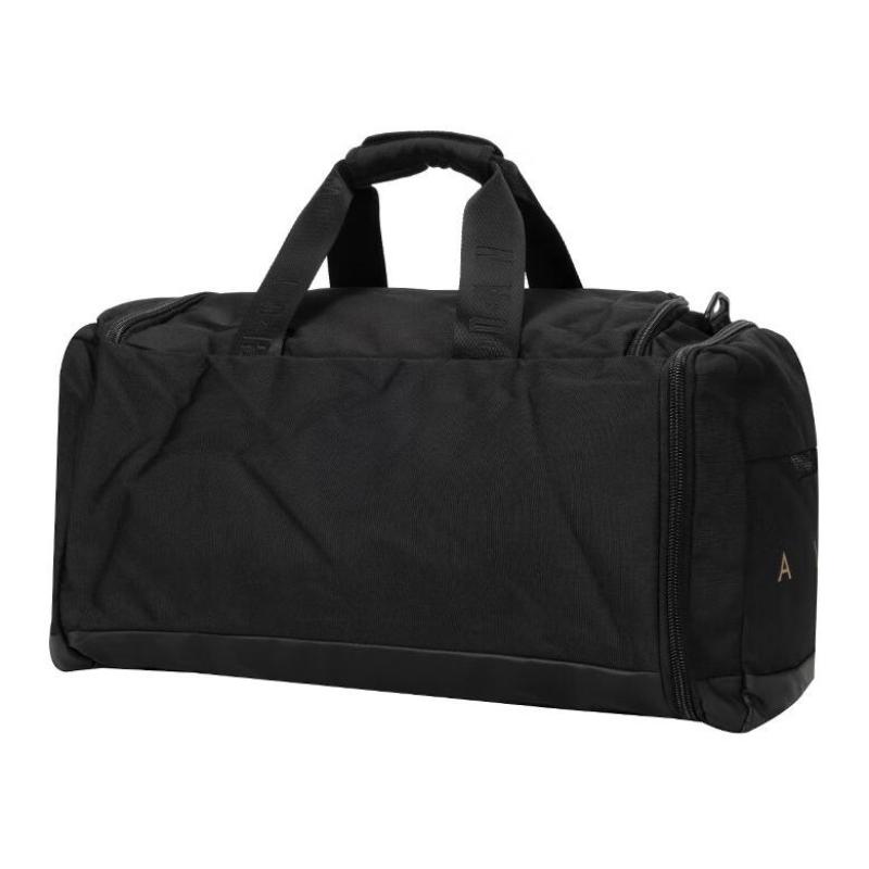 Jordan Polyester Portable Crossbody Bag, Travel Bag Regular Unisex Black Jordan JD2443003AD-001