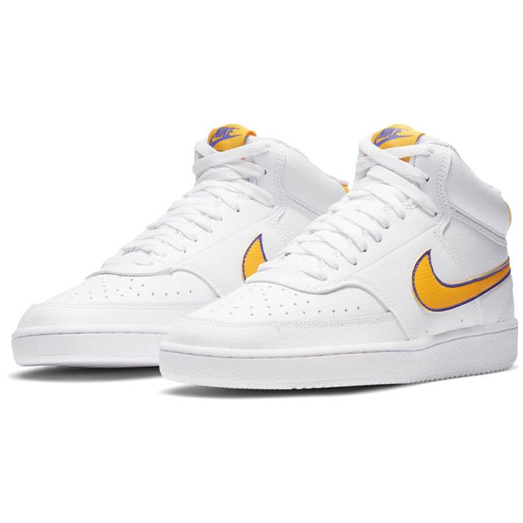 Nike Court Vision Mid 'Lakers' CD5466-102