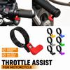 Easy Clamp Mount Motorcycle Accessories Assist Clip Speed Control Helper Motorcycle Modification
