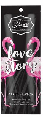 Tan Desire Love Story Accelerator Accelerator