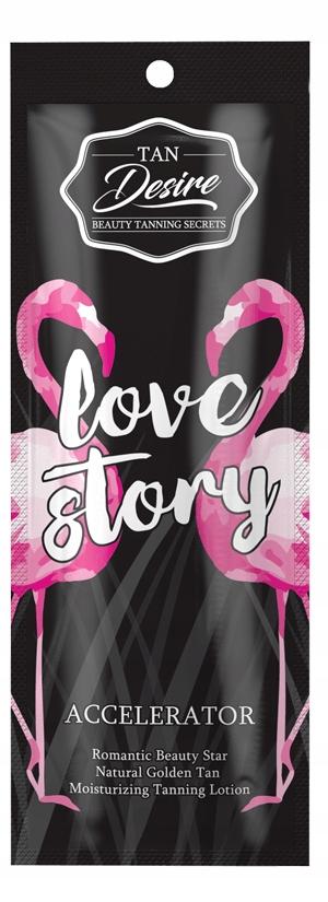 Tan Desire Love Story Accelerator Accelerator
