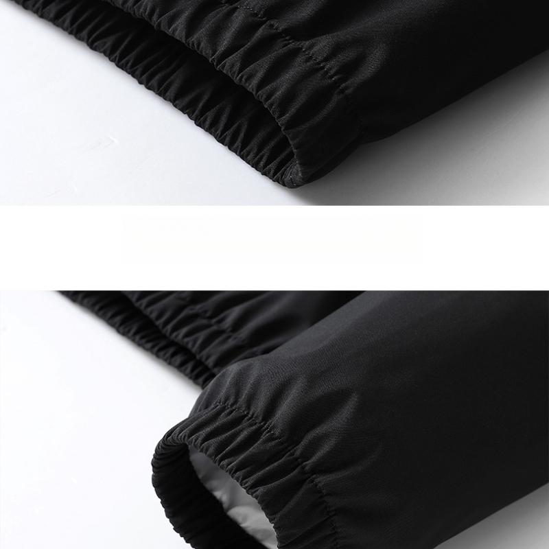 Spring New Men's Sports Suit Spring and Autumn Hooded Workwear Jacket Stylish Men's Casual Jacket