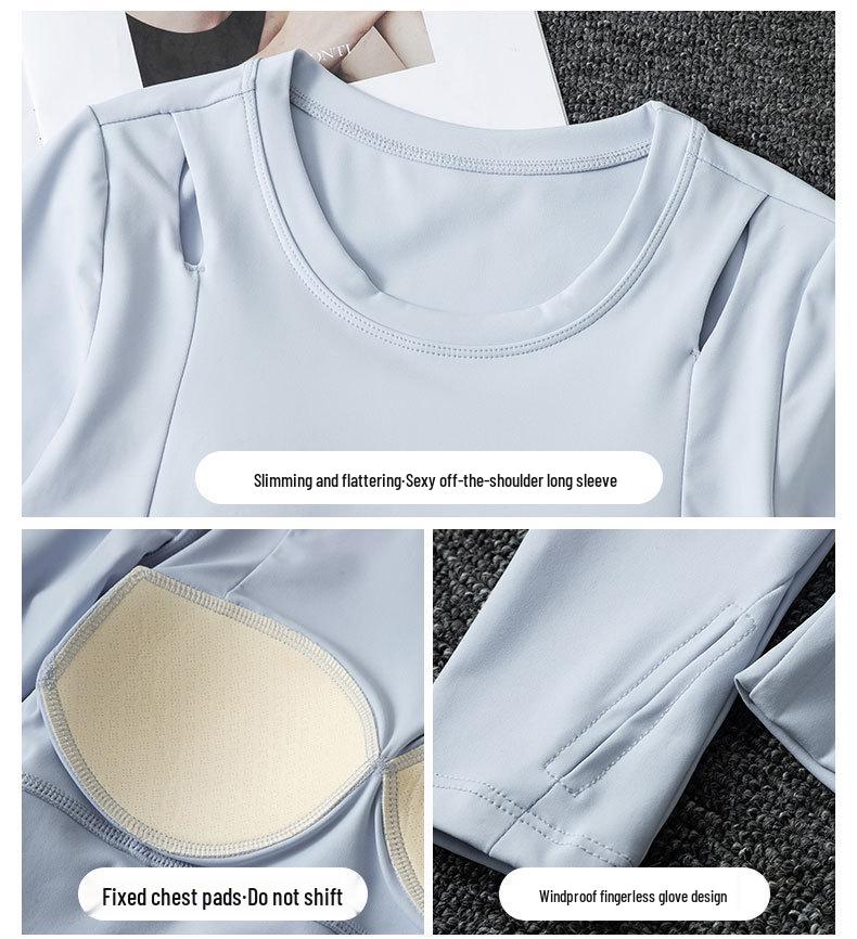 Women's Summer 2024 Casual Sportswear Set: Black Slimming Fitness Apparel for Running & Yoga