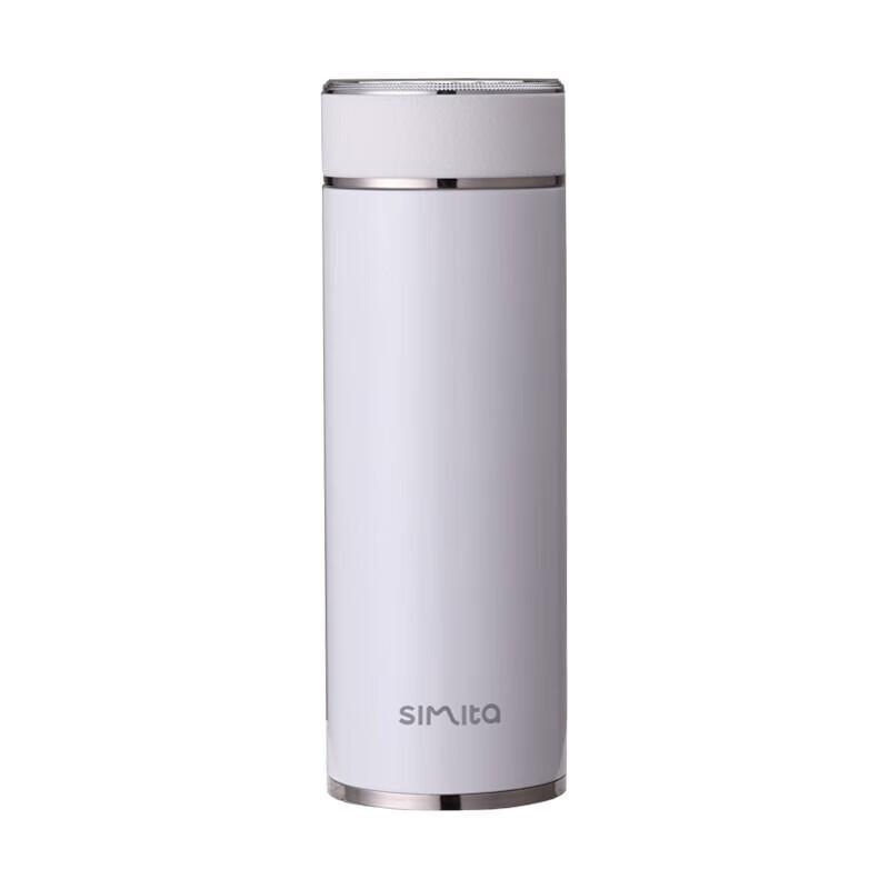 Simita Stainless Steel Insulated Tea Infuser Mug