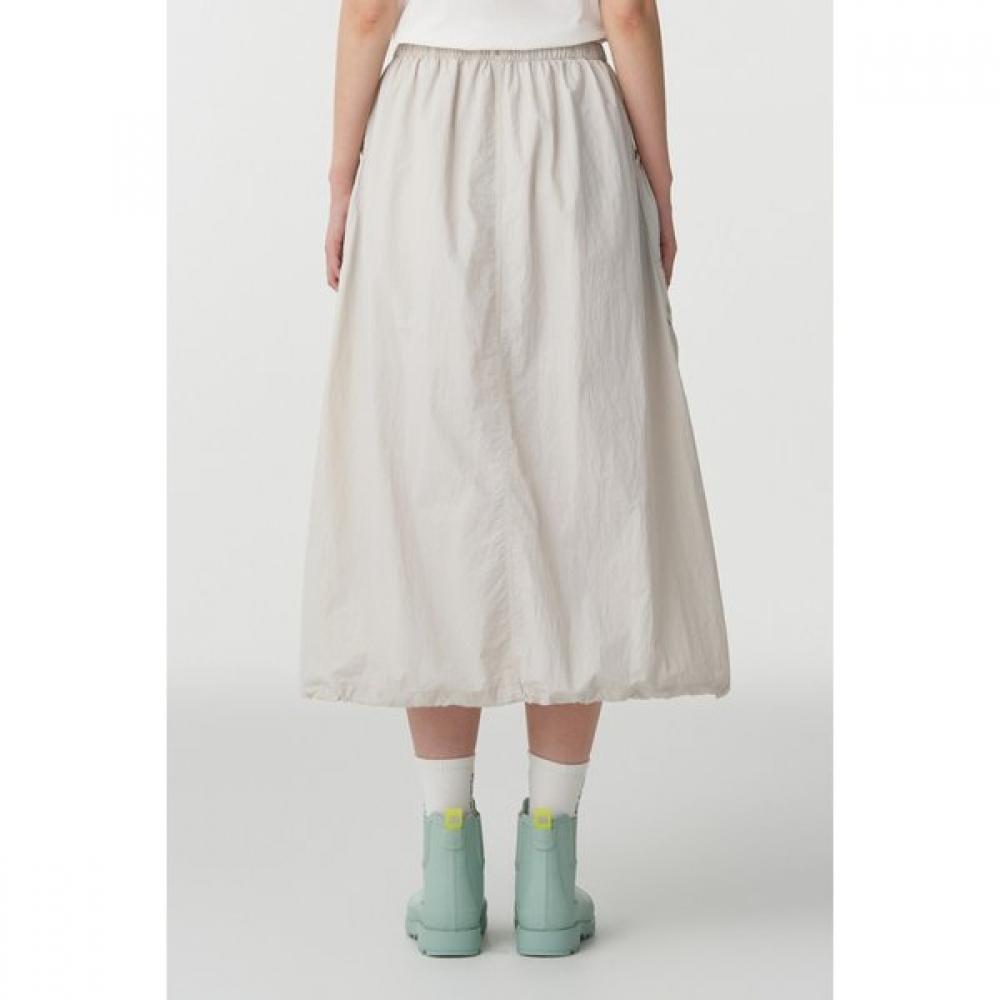 KOLON SPORT Women S Cargo Long Skirt Tvpnm25562lgi