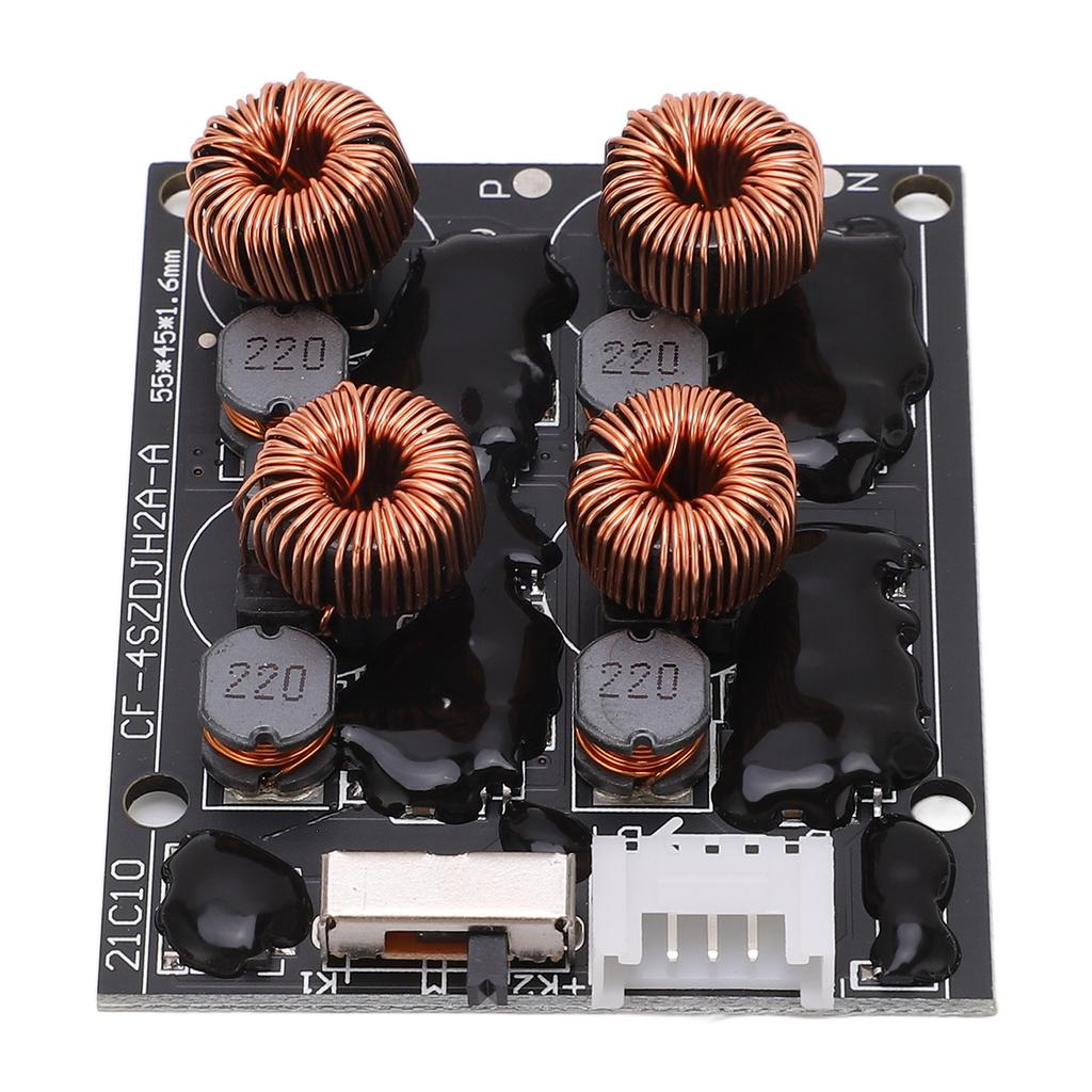 BMS Verlustfreier Aktiver Balancer 2A Energieübertragung Lithium-Batteriepack Leistungsausgleichsboard 4S