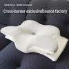 Cross-Border Memory Foam Neck Support Pillow: Durable, Non-Collapsible, High-Profile, A-Class Protection