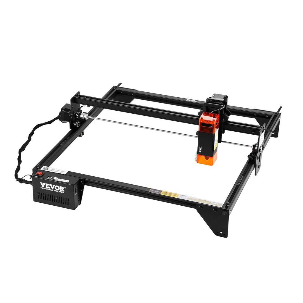 Laser Engraver Laser Engraving Machine 5W Compressed Spot Eye Protection