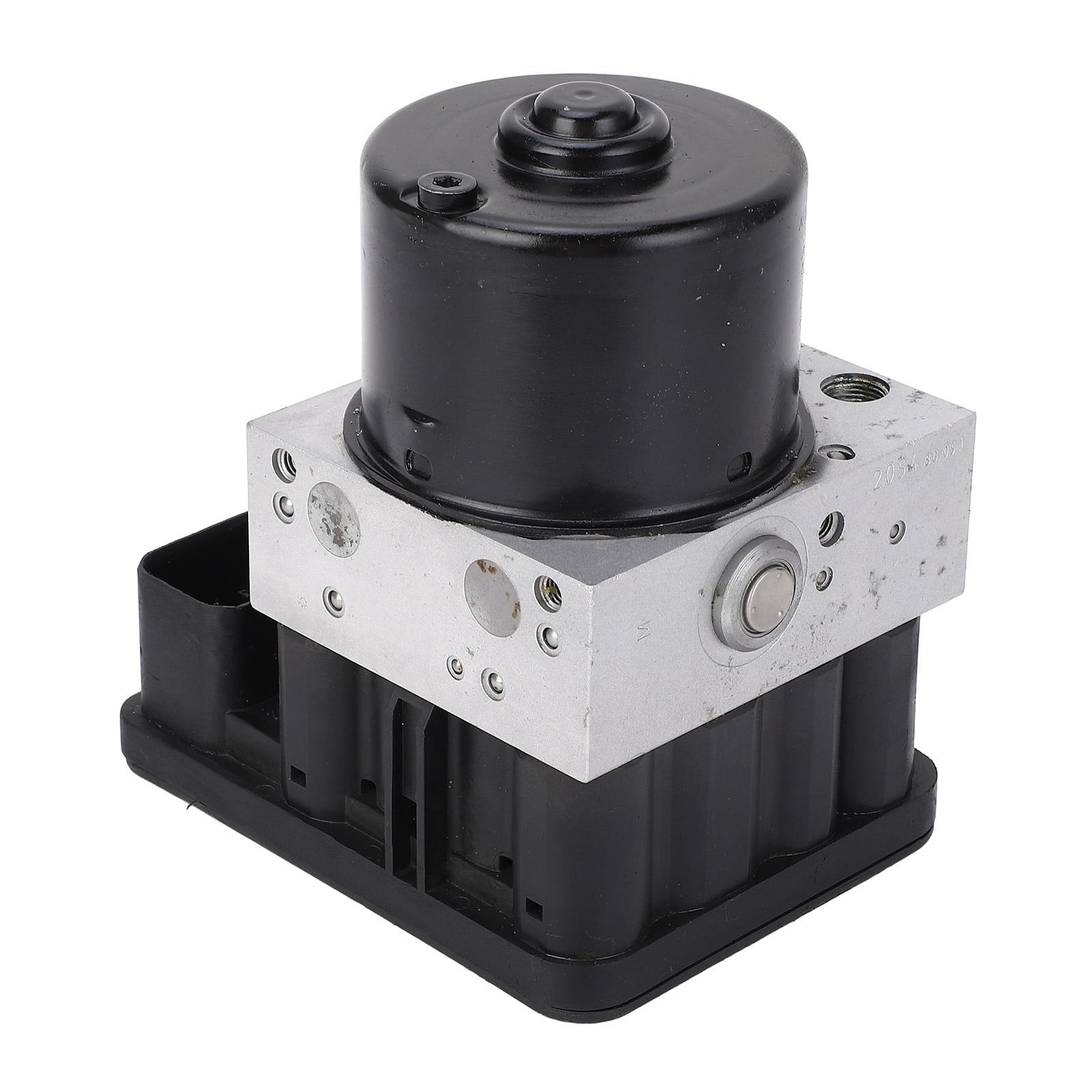 ABS Control Module 1K0907379AD Anti Slip Stable Handling ABS Hydraulic Block Control Unit for Vehicle как