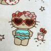 Sanrio Characters Hello Kitty Bath Towel 1 Piece 60120cm 100 Cotton Summer Days