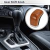 Automatic Gear Shift Knob for Toyota Mark X Reiz X120 2004-2009 Plastic Black