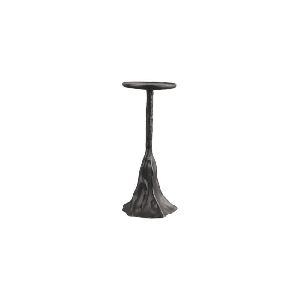 European Luxury Resin Hill Candlestick: Elegant Desk Ornament for Home, Restaurant, or Hotel Décor
