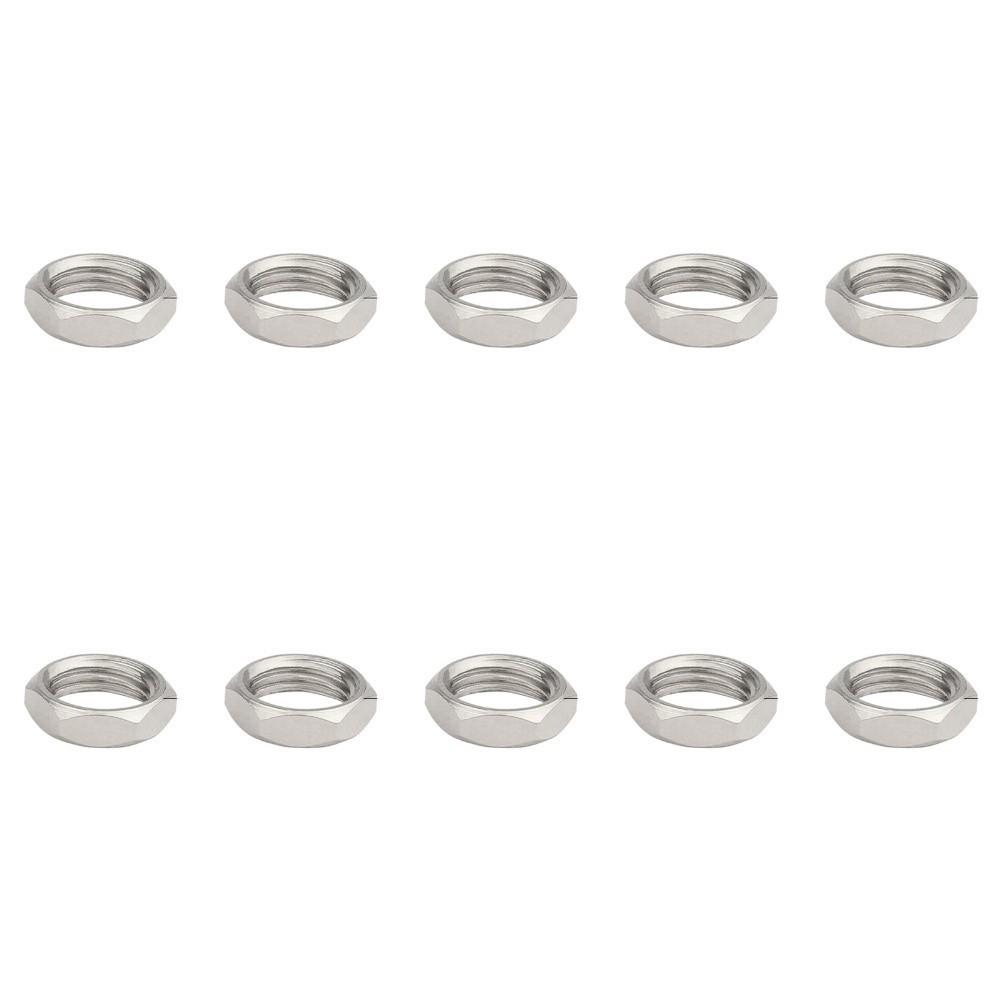 

Threaded Locking Ring 6V1 Threading Prevents Loosening D