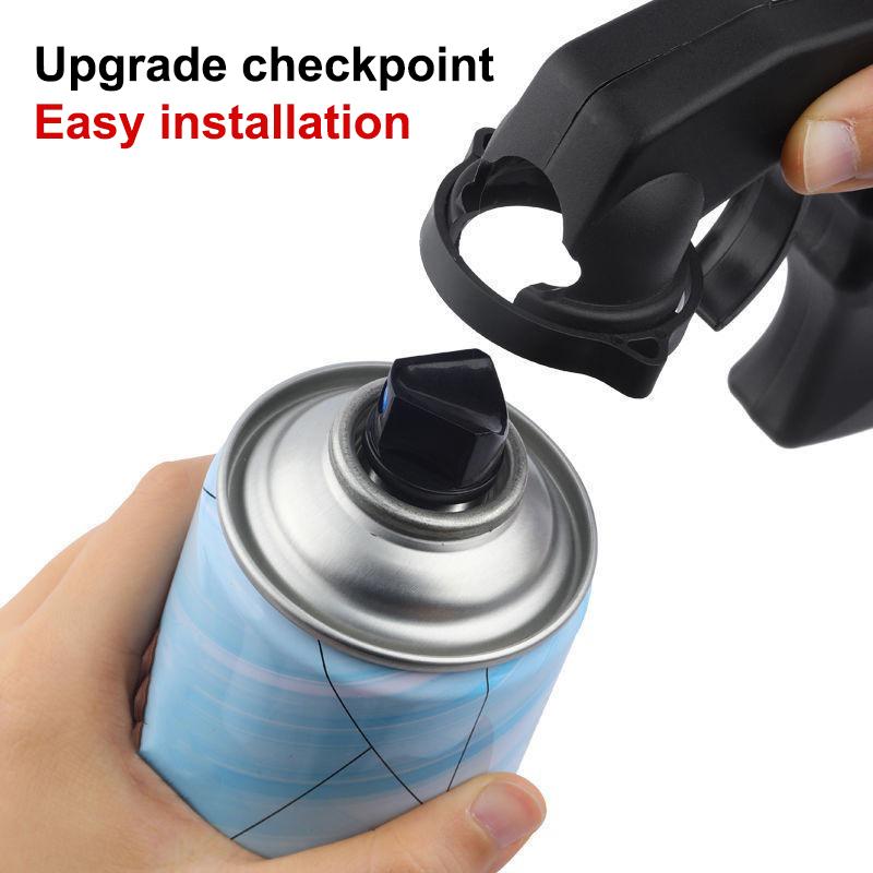 Car Paint Spraying Tool, Spray Can, Hand Spray Handle, Suitable for Self Painting, Refurbishment, and Color Change
