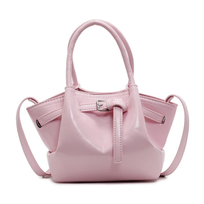 Versatile Handbag Women's Fashion Shoulder Bag New Casual Messenger Bag