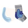 Breathable Sports Ankle Brace Knitted Ankle Compression Sock  Sports Protective Gear