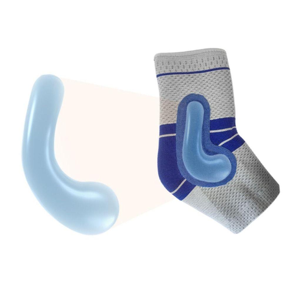 Breathable Sports Ankle Brace Knitted Ankle Compression Sock  Sports Protective Gear