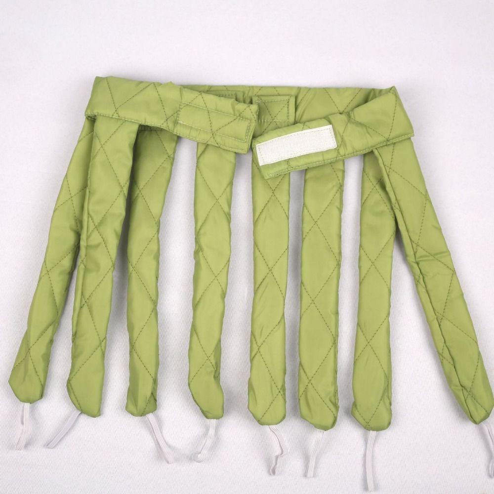 DIY Heatless Hair Curlers Flexible No Heat Curling Rod Removable Curling Headband  Sleeping