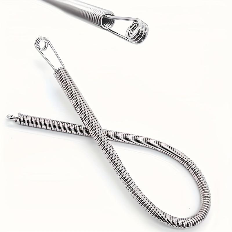 Bendable Spring Rope Threader for Pants, Skirts and Home Use