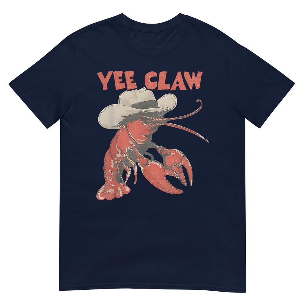 Yee Claw Lobster Tshirt S