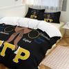 Sigma Sorority Gamma Rho Bedding Set Sgr Duvet Cover Bedroom Comforter Single Twin King Size Quilt Cover Home Textile