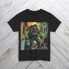 Garbage Monster T Shirt Bin Man UNISEX S M L 2XL 3XL 4XL 5XL