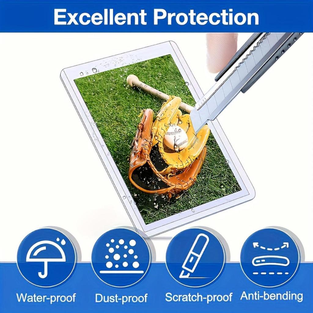 20Pcs Hard Plastic Card Sleeves Loaders Album Display Baseball Card  Game Cards Binder Holder  Trading Card Protector Folder