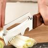 Instrumentos para trabalhar com frutas e vegetais – Peladores e descascadores