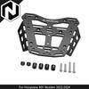 NICECNC For Husqvana 901 Norden 2022-2024 Motorcycle Rear Luggage Rack For Husqvana 901 Norden 2024 Husqvana 901 Norden 2023