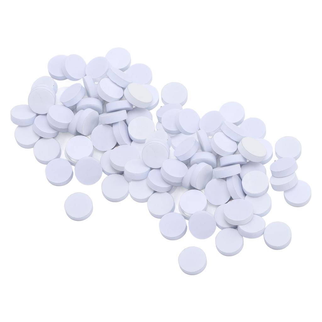 100pcs 15mm Nail Buffing Disc 2000 Grit Grinding Accessories Pedicure Shiner Tools Nail Sandpaper