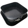 Forma Do Ciasta Rozpinana Marmurkowa 27,5x27,5x6,8 Cm KINGHOFF KH-1791