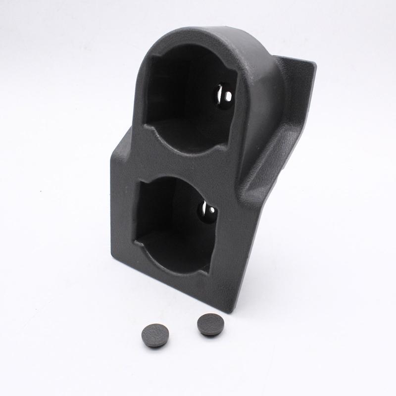 Car Removable Non-slip Water Cup Holder for Patrol Y60 Central Control Beverage